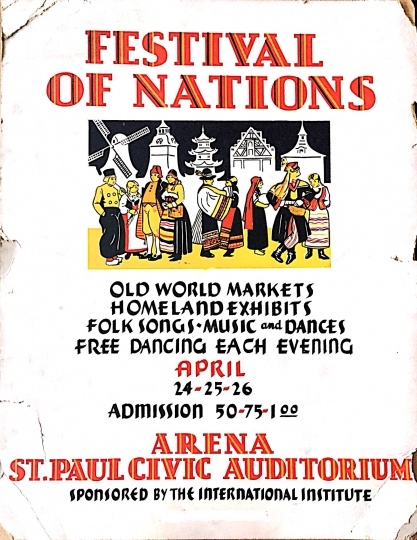 Festival Of Nations | MNopedia